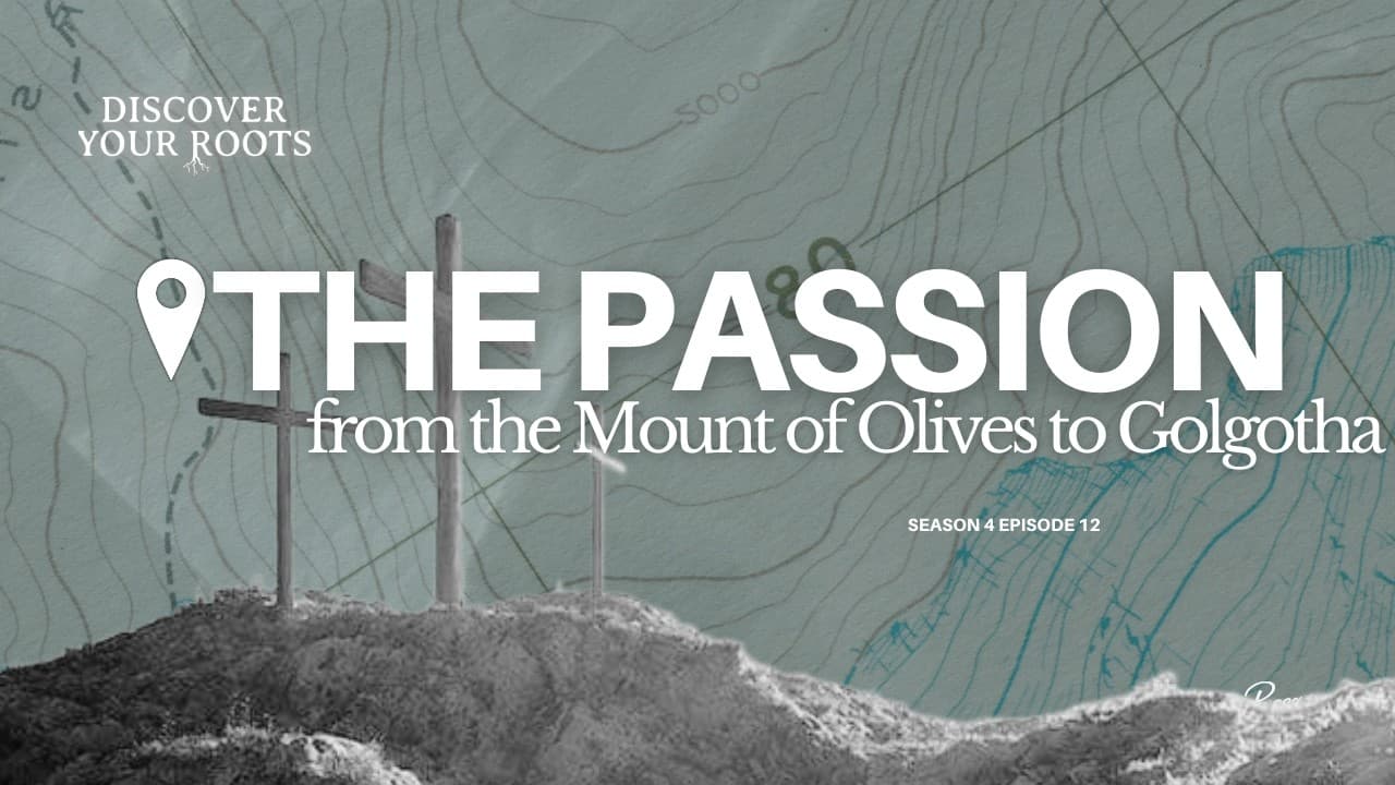Title card for Discover Your Roots, Season 4, Episode 12 from Passages.